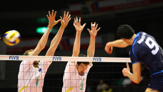 Volleyball Wallpaper HD