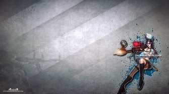 Lol Officer Caitlyn Wallpaper Xrazerxd By