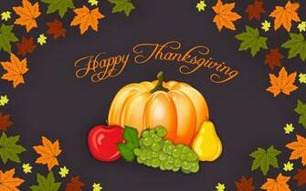 Happy Thanksgiving Day Wishes HD Wallpaper And