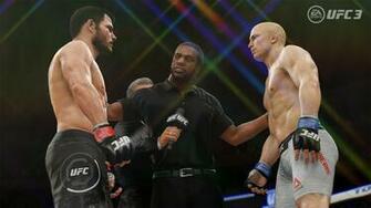 Ea Sports Ufc HD Wallpaper Background Image Id