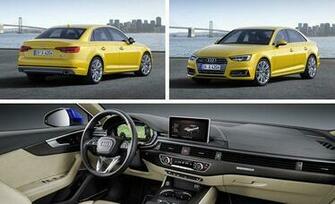 Audi A4 Res Price Photos And Specs Car Driver