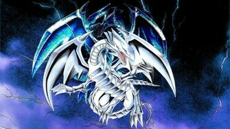 Blue Eyes Ultimate Dragon Wallpaper