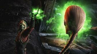 Wallpaper Wiki Ermac HD For Desktop Pic Wpb006269