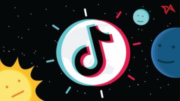 Tiktok Wallpaper Top Background