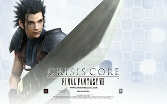 Zack Fair Wallpaper