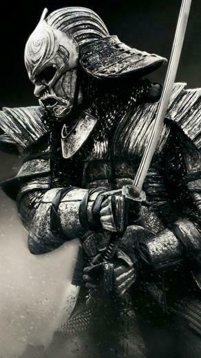 Ronin Warrior iPhone Plus And Wallpaper