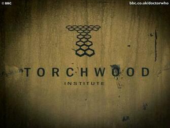 Torchwood Logo Wallpaper