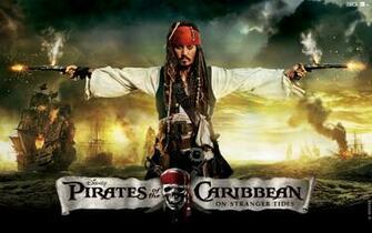 Pirates Of The Caribbean On Stranger Tides Wallpaper And Posters