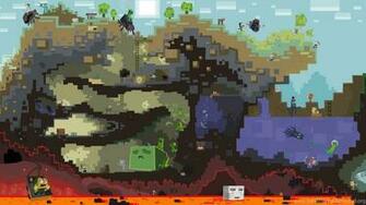 Minecraft Computer Wallpaper