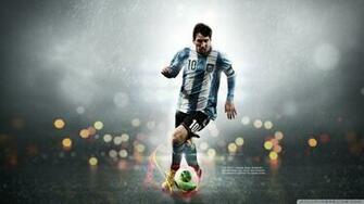 Messi Wallpaper