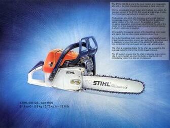 Stihl Desktop Wallpaper Usa