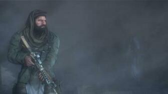 Medal Of Honor Gun Soldiers Game Wallpaper And Background