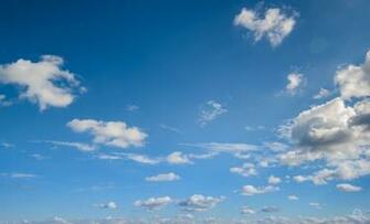Beautiful Sky With Clouds Background High Quality Background