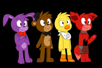 Fanf Crew By Shgurr