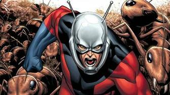 Marvels Ant Man Movie HD Wallpaper Stylish