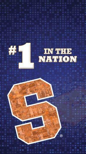 Syracuse Basketball Wallpaper Celebrate Su S No Ranking On Your