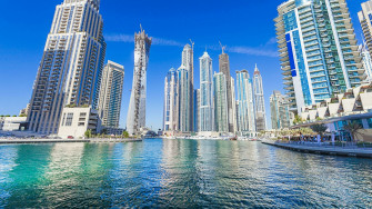 Dubai 4k Wallpaper