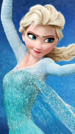 Princess Elsa Frozen Best Htc One Wallpaper