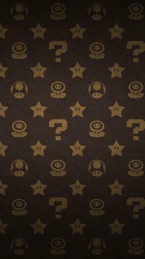 Super Mario iPhone 5s Wallpaper iPad