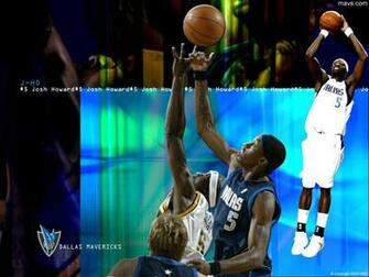 Mavericks Josh Howard Wallpaper Desktop