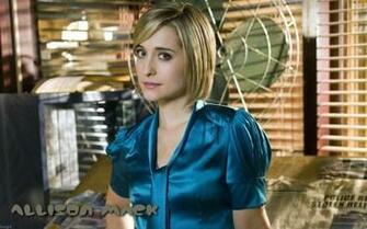 Allison Mack Cloudpix