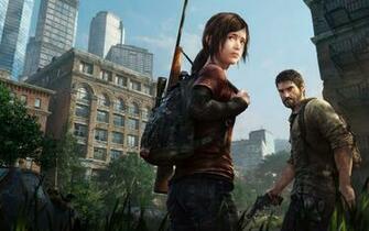 The Last Of Us Wallpaper HD