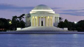 Thomas Jefferson Memorial