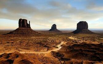 Arizona Desert Wallpaper HD Image