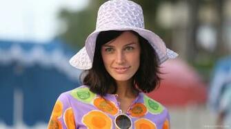 Jessica Pare In Mad Men HD Wallpaper IHD