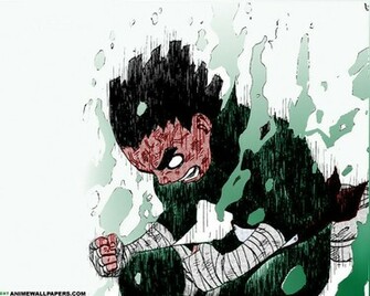 Rock Lee Wallpaper