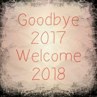 HD Goodbye Welcome Wallpaper Image