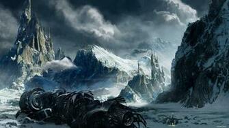 Landscapes Fantasy Wallpaper Wallpoper