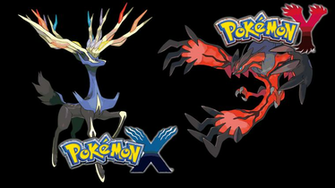 Pokemon X And Y Legendaries HD Wallpaper
