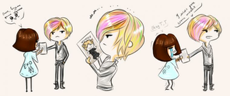 Exo Hanhun By Alen As