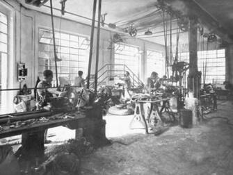 History Hilti Usa