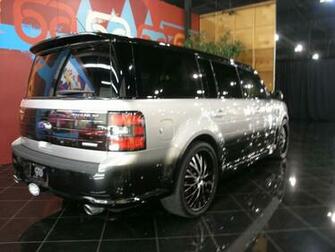 Image Result For Custom Ford Flex