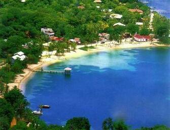 Picture Of Half Moon Bay West End Village Roatan Honduras