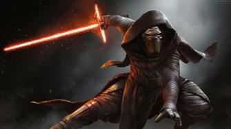Star Wars Episode Vii The Force Awakens Wallpaper X