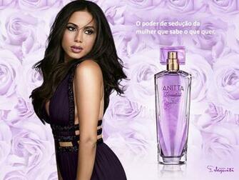 Anitta Irresist Vel Jequiti Cosm Ticos