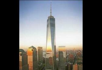 One World Trade Center Abbreviated As Wtc And Commonly Known By Its
