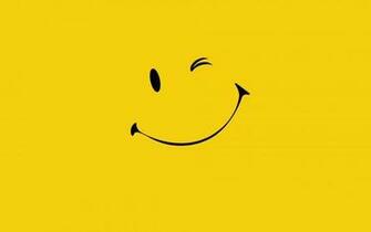 The Word Smile Wallpaper