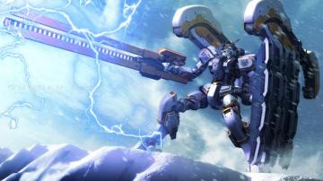Mobile Suit Gundam Thunderbolt HD Wallpaper Background Image