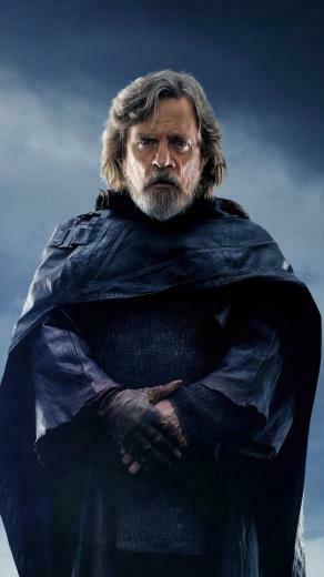 Wallpaper Star Wars The Last Jedi Mark Hamill 5k Movies