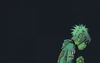 Gorillaz Wallpaper