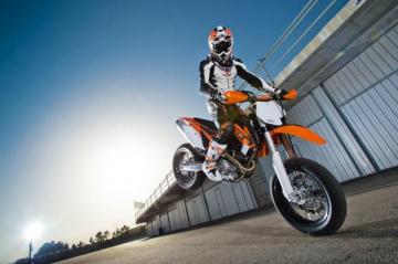 Ktm Exc Supermoto HD Wallpaper Background