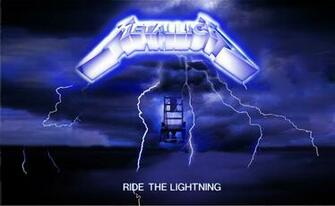 Ride The Lightning Metallica Quotes