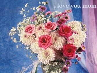 Love You Mom Mothers Day Wallpaper Cool Christian