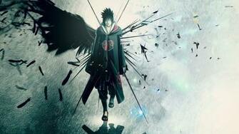 Sasuke Uchiha Naruto Wallpaper Anime