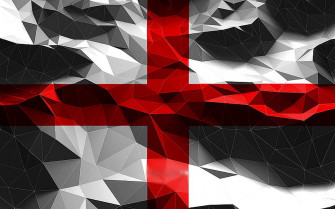 England Flag Picture Wallpaper