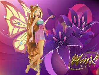 Winx La 3d Pelicula The Club Wallpaper